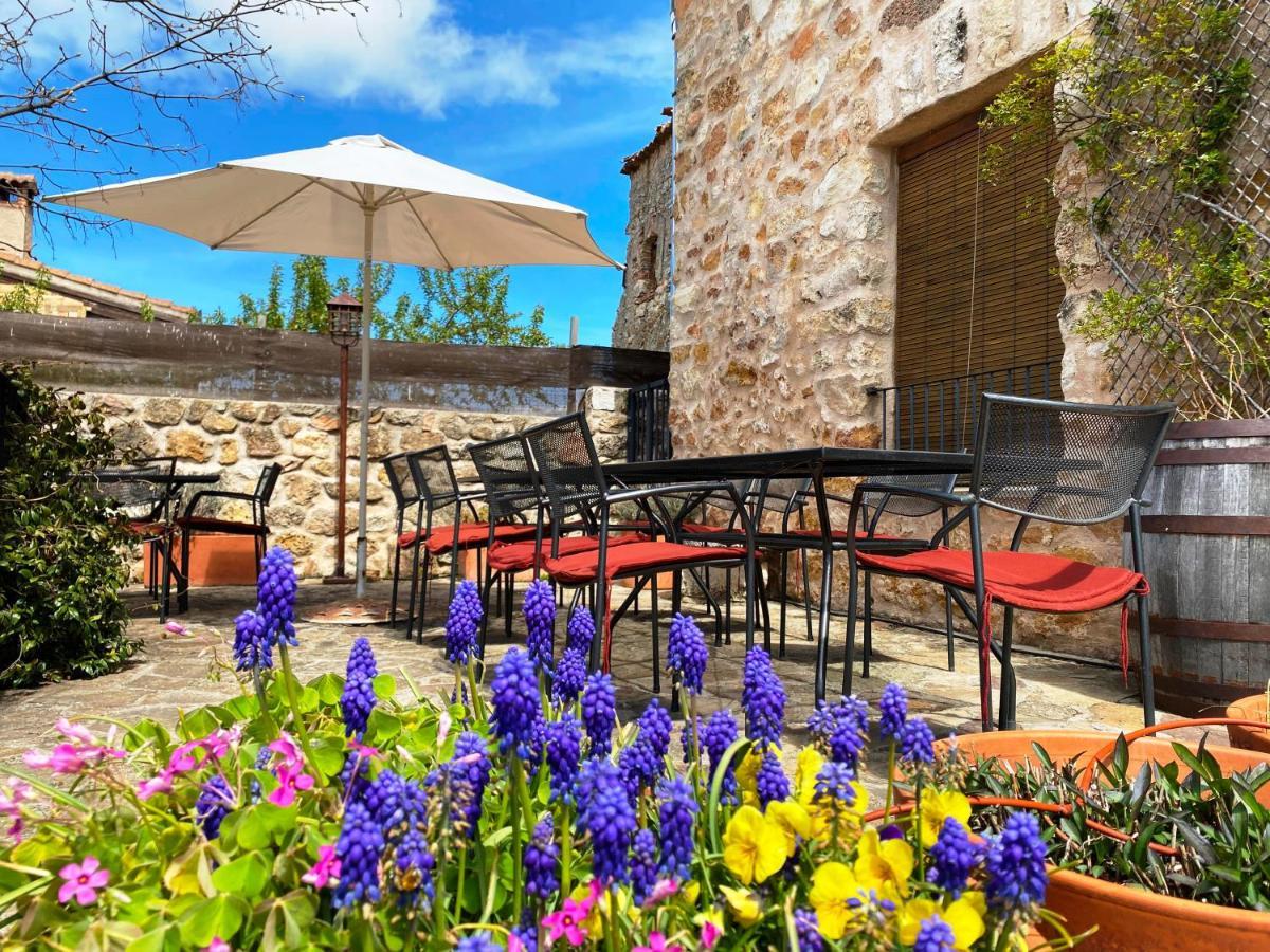 El Rinconcillo De Torreiglesias Guest House Exterior photo