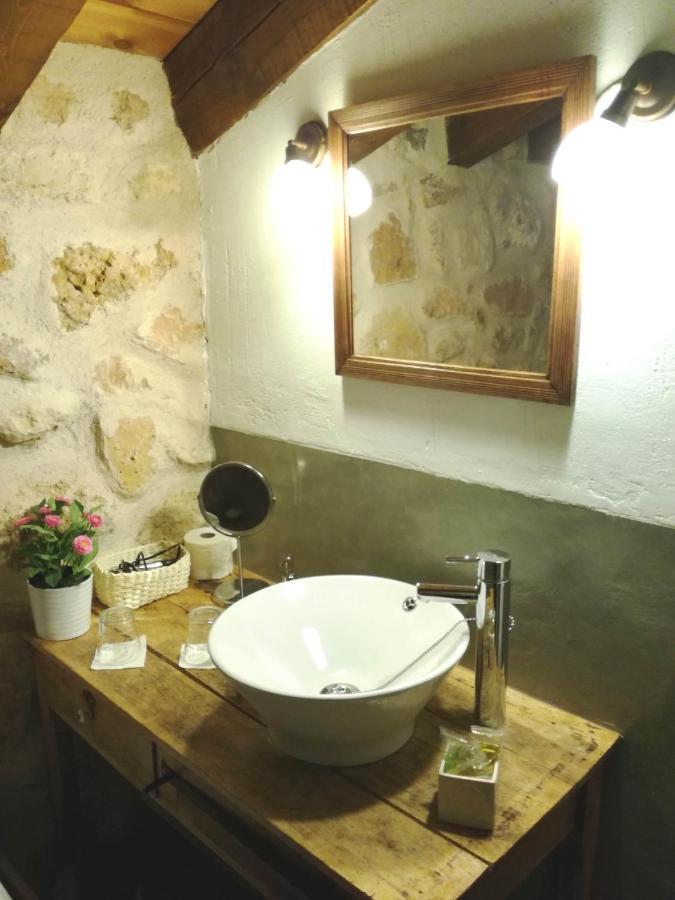 El Rinconcillo De Torreiglesias Guest House Exterior photo