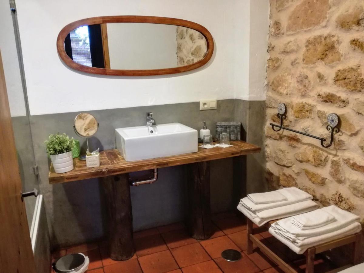 El Rinconcillo De Torreiglesias Guest House Exterior photo