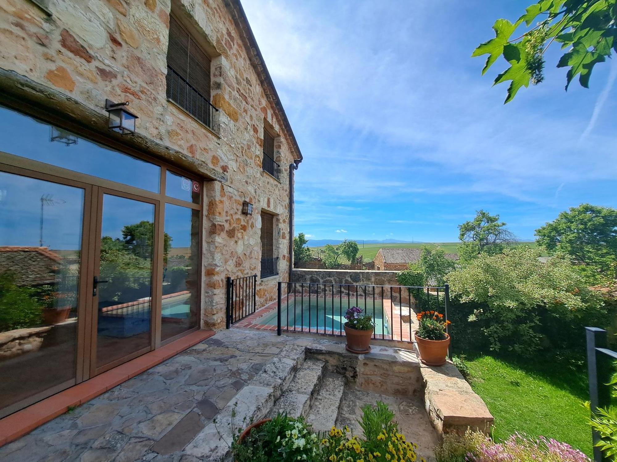 El Rinconcillo De Torreiglesias Guest House Exterior photo