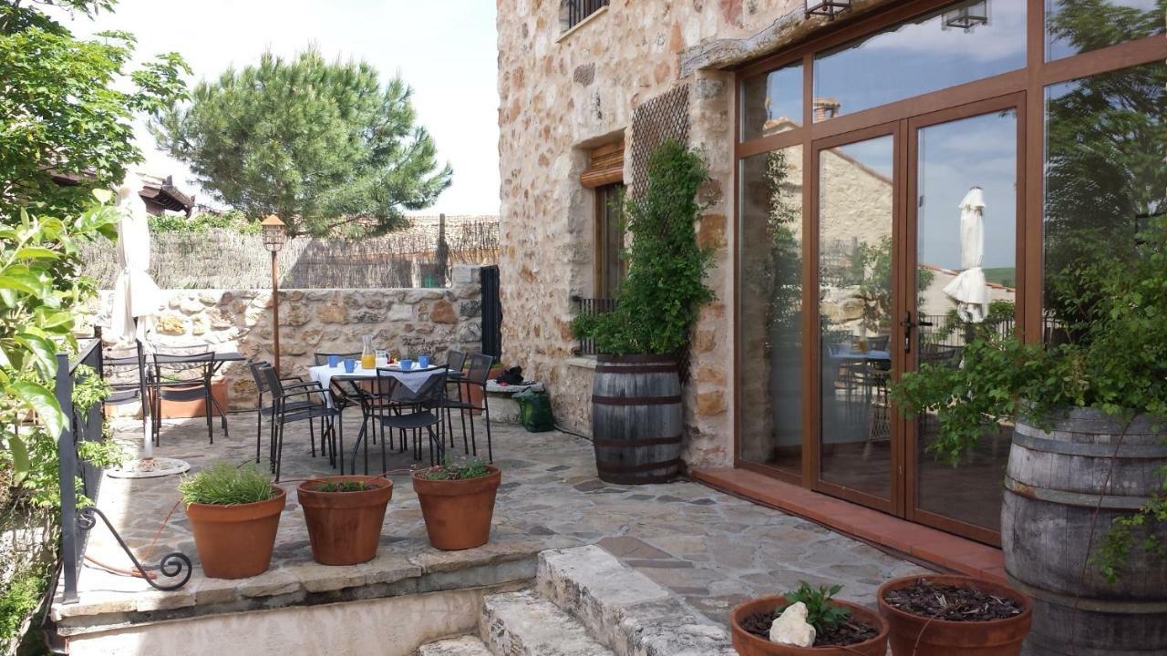 El Rinconcillo De Torreiglesias Guest House Exterior photo