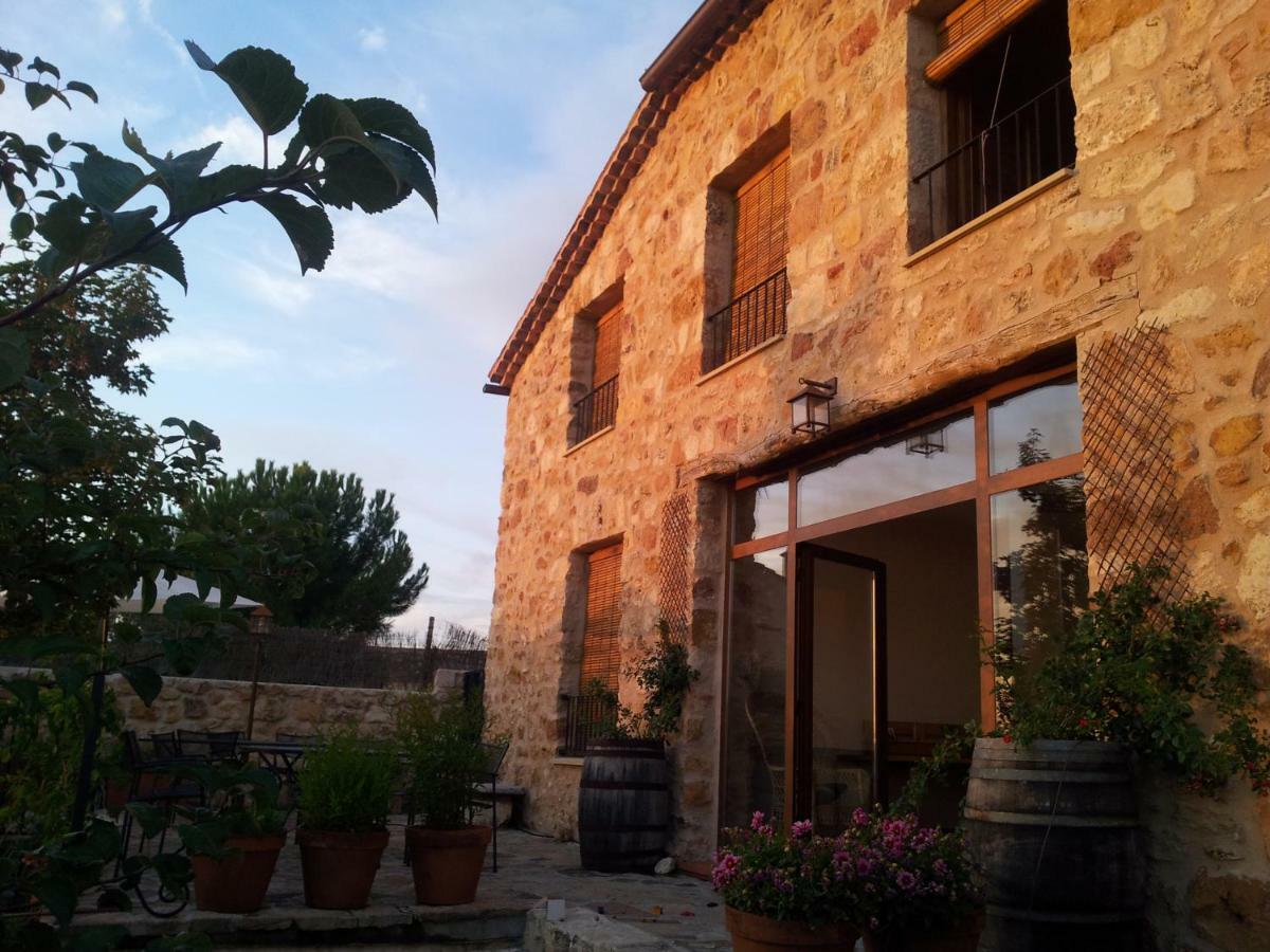 El Rinconcillo De Torreiglesias Guest House Exterior photo