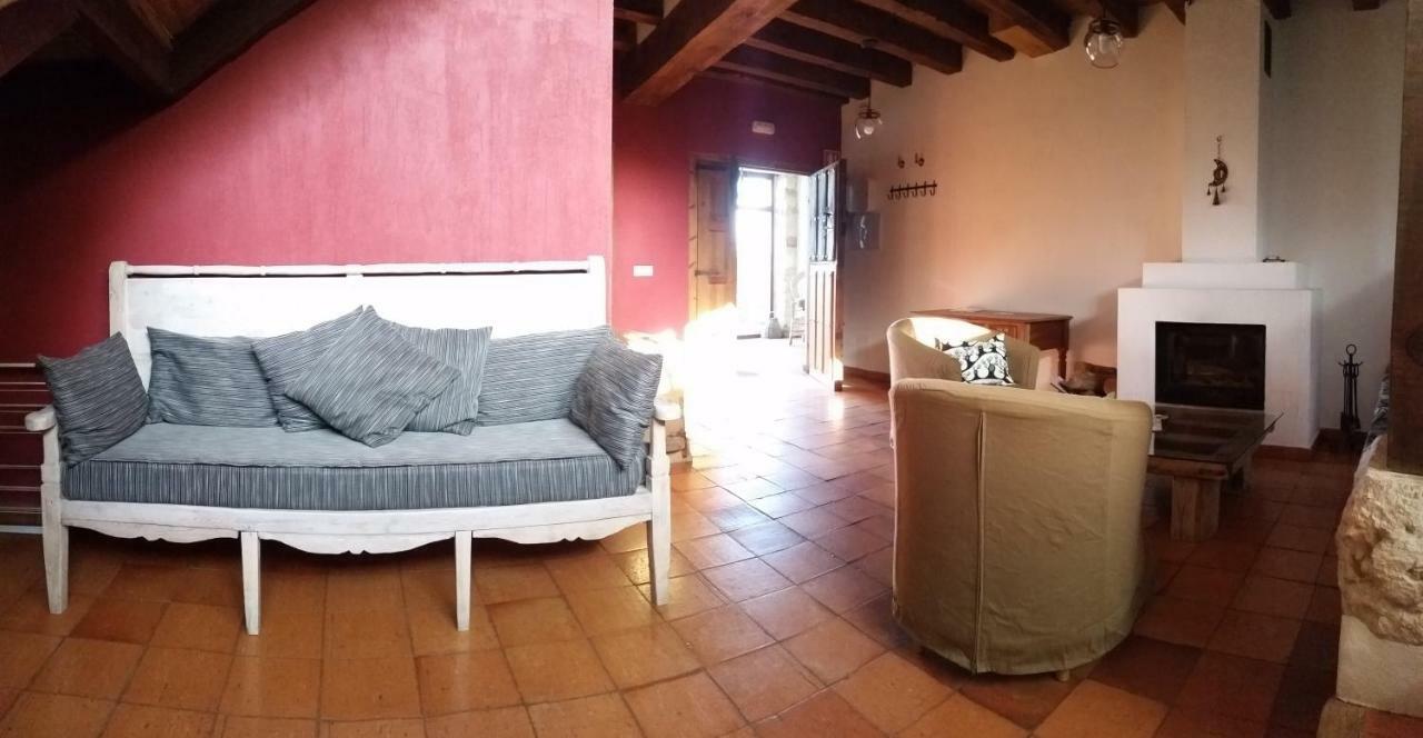 El Rinconcillo De Torreiglesias Guest House Exterior photo
